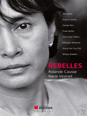cover image of Rebelles